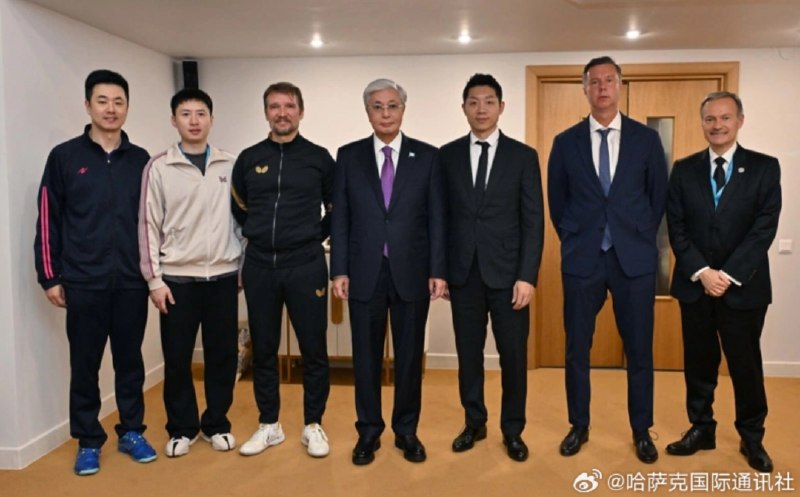 » 5、前国乒球员方博代表哈萨克斯坦征战WTT4月20日，WTT官网显示，34岁的前国乒球员方博以哈萨克斯坦球员身份注册WTT，有资格参加WTT赛事的比赛
