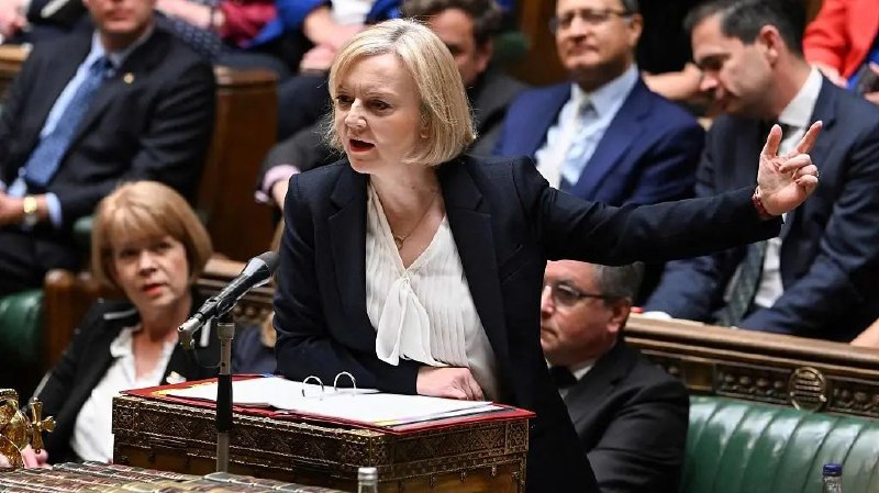 » 3. 英国首相特拉斯辞职，上任仅45天系二战后任职最短首相10月20日，英国首相特拉斯宣布辞职