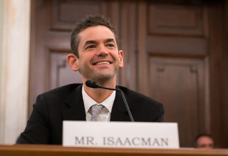 » 6、美参议院确认亿万富翁艾萨克曼出任美航天局局长当地时间17日，美国参议院以67票赞成、30票反对的投票结果，确认亿万富翁私人宇航员贾里德·艾萨克曼担任美国国家航空航天局（NASA）第15任局长