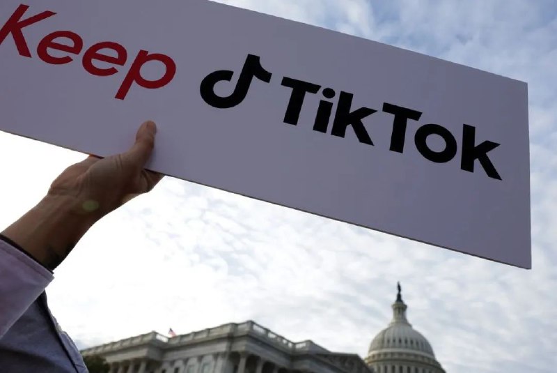 » 7、马斯克谈禁止TikTok：对我有好处，但我反对特斯拉CEO马斯克当地时间4月19日在社交媒体平台X发文称，“我认为TikTok不应在美国被禁，尽管相关禁令可能会让X平台受益