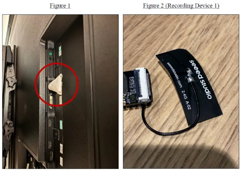 » 5、OpenAI会议室发现窃听器 35岁沙特籍工程师安装当地时间10月13日，美国联邦官员表示，人工智能公司OpenAI的一名工程师因涉嫌在公司会议室秘密安装录音设备以窃取敏感技术对话，已被正式起诉