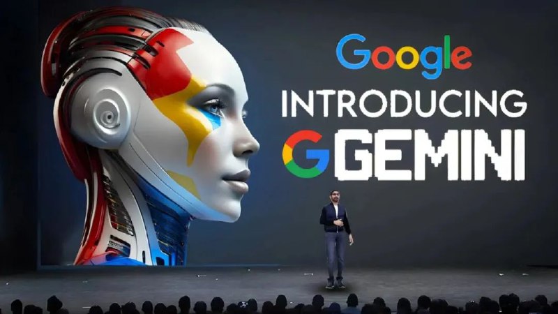 » 15. 谷歌发布AI大模型Gemini，称技术领先于OpenAI12 月 6 日，谷歌 CEO 桑达尔・皮查伊官宣 Gemini 1.0 版正式上线