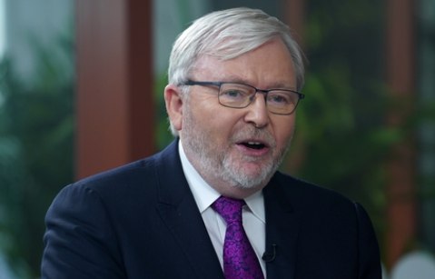 » 3. 澳大利亚外长访华50年前的今天，澳大利亚与中国正式建立外交关系