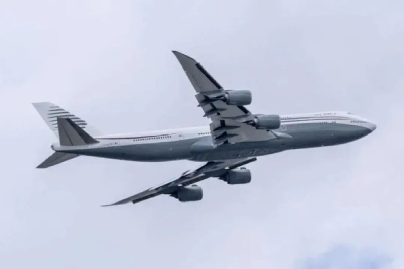 » 9、美国正式接受卡塔尔为特朗普提供的波音747飞机当地时间21日，美国国防部证实，美国正式接受卡塔尔为特朗普提供的一架波音747飞机作为“空军一号”使用