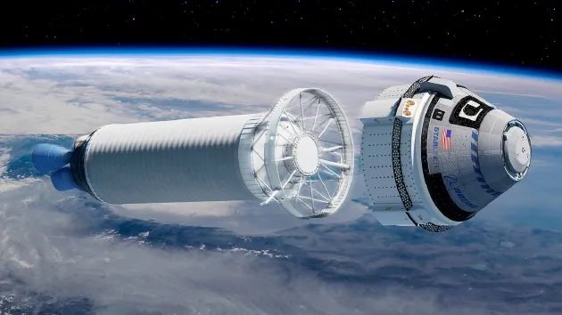 15. 波音“星际客机”飞船成功发射，将尝试对接国际空间站美东时间19日，“星际客机”搭乘美国联合发射联盟公司“宇宙神5”型运载火箭从佛罗里达州卡纳维拉尔角空军基地发射升空