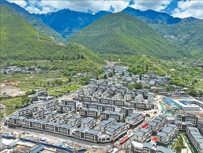 » 4、云南德钦县城避险搬迁时间表公布：2026年底前基本完成云南迪庆州德钦县城搬迁时间表公布