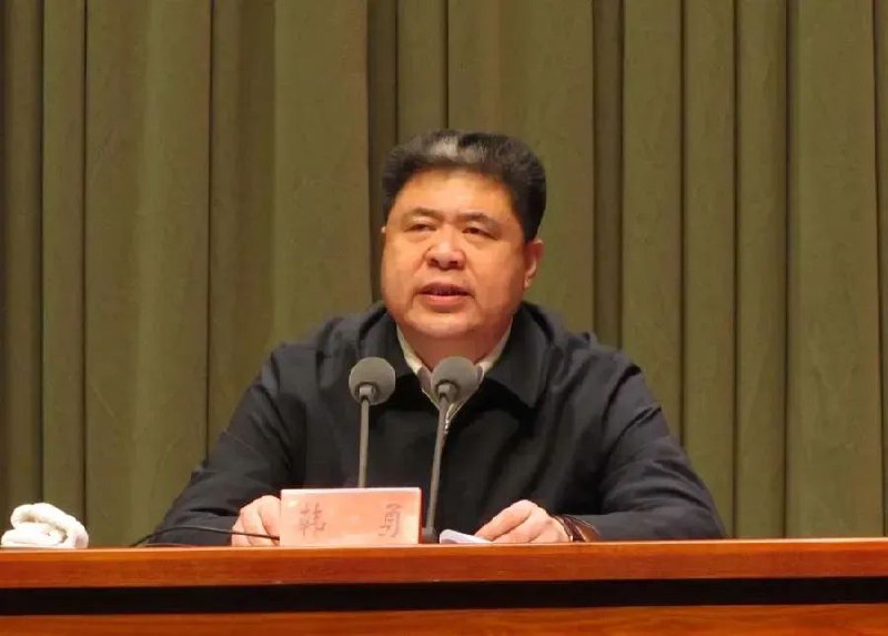 » 3. 陕西省政协前主席定性：不敢担当斗争，结交政治骗子据中央纪委国家监委网站4月22日消息，经中共中央批准，中央纪委国家监委对全国政协人口资源环境委员会原副主任，陕西省政协原党组书记、主席韩勇严重违纪违法问题进行了立案审查调查