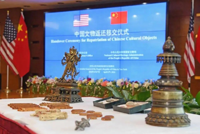 » 6. 拜登政府首次对华启动301调查 涉及中国造船、物流、海事业4月17日，美国贸易代表（USTR）宣布，在审查了五个全国性工会的申请书后，决定按美国《贸易法》第301条，启动对中国在关键海事、物流及造船领域的行为、政策和做法（acts, policies, and practices）的调查