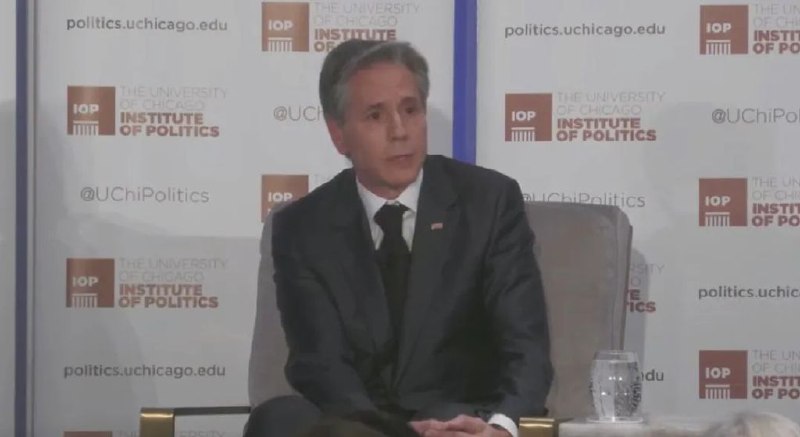 » 5. 布林肯：我认为中美紧张关系已“有所缓和”据美国国务院网站1月20日消息，美国国务卿布林肯当天出席芝加哥大学的一场活动时称，他认为美国与中国之间的紧张关系“已经有所缓和”，避免发生冲突符合美国自身利益