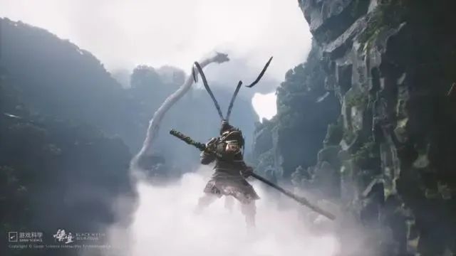 » 8. 《黑神话:悟空》登上Steam热榜第一名8月20日上午10点，国产第一款3A游戏《黑神话：悟空》正式解锁上线
