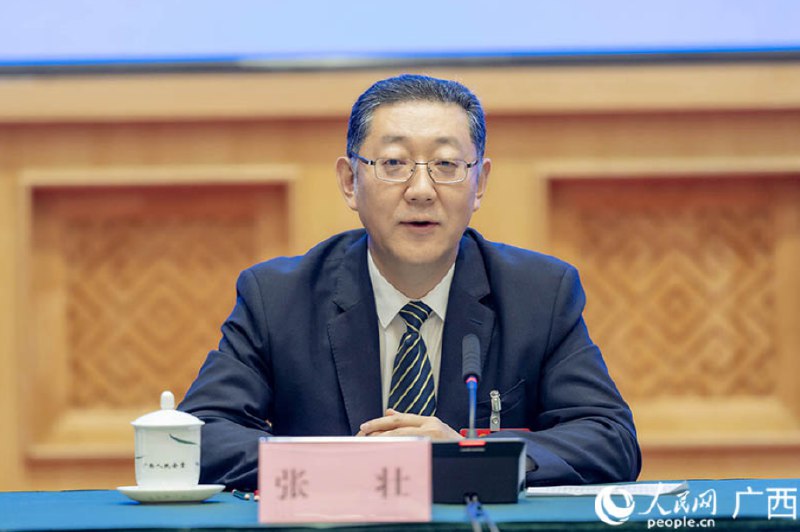 » 1、 柳州市长张壮 升任柳州市委书记  不再由广西统战部长兼任时隔一年，广西柳州市委书记再度迎来调整