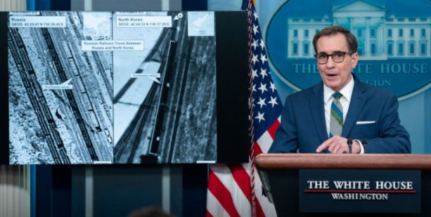 » 4. 美国称找到俄瓦格纳雇佣兵从朝鲜获得军火证据美国中文网报道  白宫周五表示，美国已决定将俄罗斯私人军事集团瓦格纳（Wagner）认定为重大跨国犯罪组织，此举将扩大禁止与该公司开展业务的国家和机构的数量