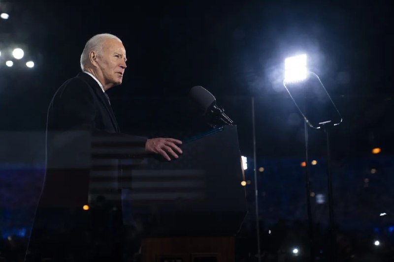 » 6. 拜登在波兰演讲十次点名普京，称俄罗斯在乌克兰决不会赢当地时间2月21日17时30分许在波兰华沙就俄乌冲突发表演讲，宣布美国将不遗余力地支持乌克兰