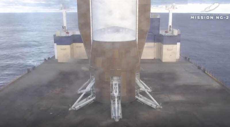 » 1、 美国蓝色起源公司“新格伦”火箭成功入轨后 一级火箭成功回收美国蓝色起源公司于美国东部时间13日15时55分发射可重复使用的“新格伦”重型运载火箭，搭载美国国家航空航天局火星探测器，从佛罗里达州卡纳维拉尔角太空军基地升空