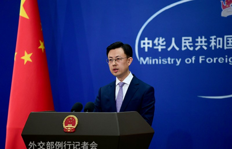 » 7、乌克兰称俄罗斯无人机在黑海攻击一艘中国货船，外交部：马绍尔群岛籍，中国籍船员5月19日，外交部发言人郭嘉昆主持例行记者会