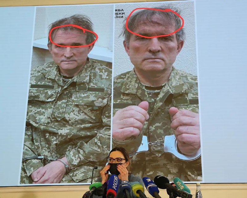 » 8. 乌反对派领导人梅德韦丘克被移交至俄方 换回200名乌方人员9月21日，乌克兰总统办公室主任表示，在俘虏交换过程中，乌反对派领导人梅德韦丘克已被移交至俄方