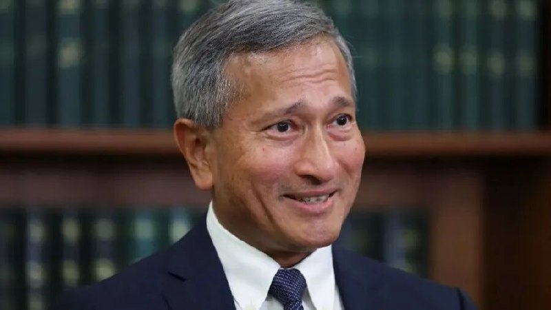» 9、新加坡外交部长维文再访朝鲜据朝中社27日报道，应朝鲜外务省邀请，新加坡外交部长维文一行26日抵达平壤，开始对朝鲜进行访问