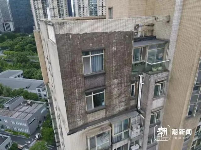 » 1. 杭州一小区众筹900万改造外立面成功但近日，终于诞生了一个成功案例