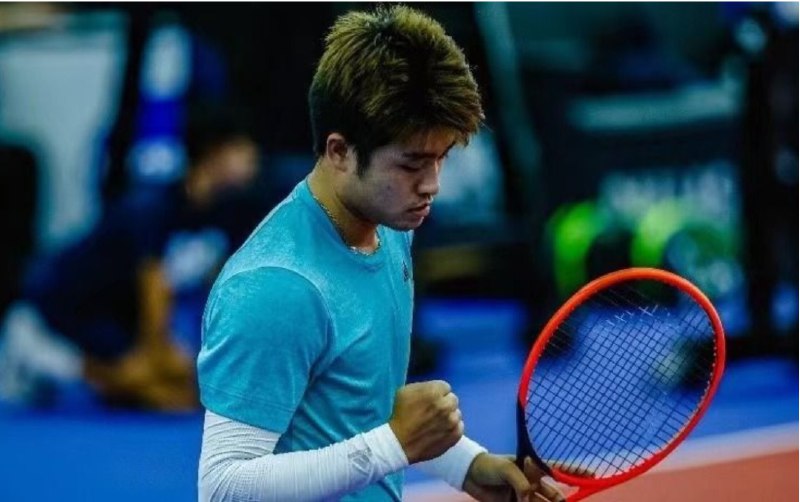 » 10、中国大陆男网第一人！吴易昺首进巡回赛单打决赛2月12日，中国大陆男网迈出历史性一步